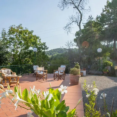 Villa Leonardo Da Fornia By Interhome Carmignano