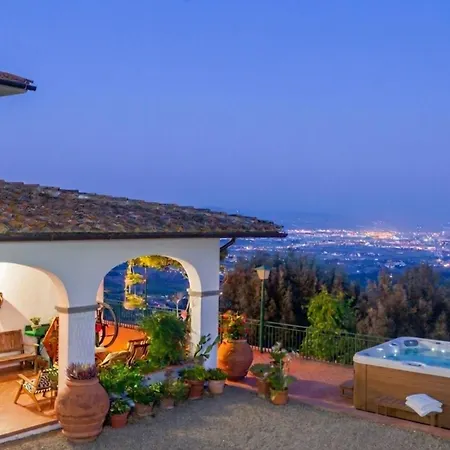 Leonardo Da Fornia By Interhome Carmignano