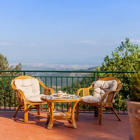 Leonardo Da Fornia By Interhome Villa Carmignano